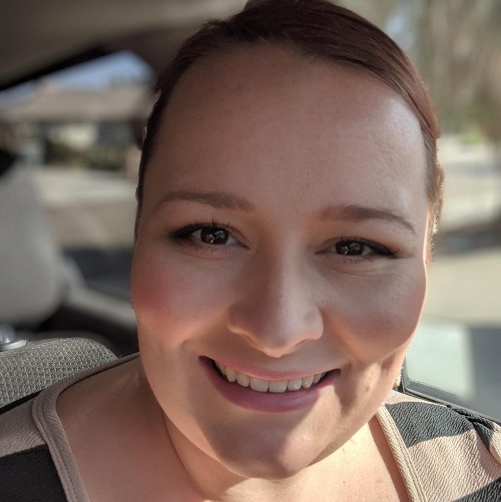 Meet your Posher, Johanna